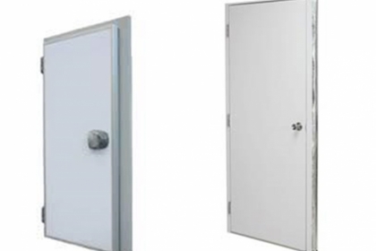 Insulated Doors