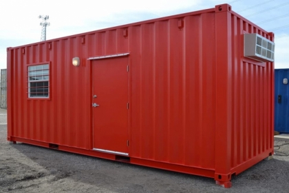  Offices & Conference Container