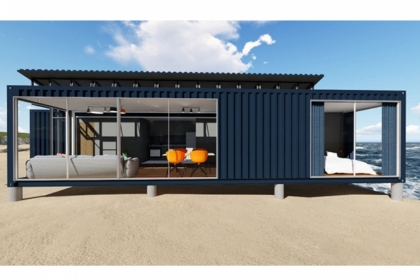  Residential Containers